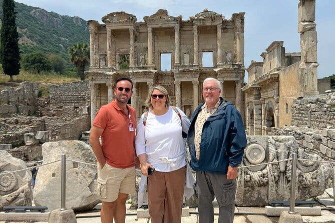 Private Ephesus Tour With Ancient Landmarks From Istanbul - Frequently Asked Questions