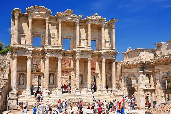 Private Ephesus Tour with Expert Guide Incl. Skip-the-Line Ticket - Practical Tips for Your Visit