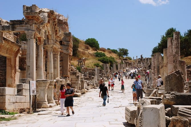 Private Ephesus Tour with Expert Guide Incl. Skip-the-Line Ticket - The Sum Up