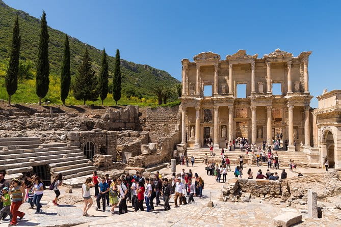 Private Ephesus Tour with Expert Guide Incl. Skip-the-Line Ticket - FAQ