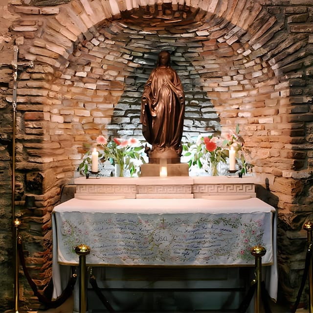 Private Ephesus,irince,Virgin Marry House Tour - FAQ