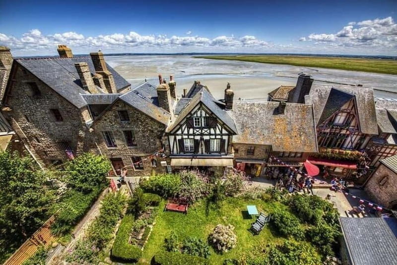 Private Escape to Mont-Saint-Michel from Le Havre - Exploring the Beauty of Normandy’s Most Famous Island