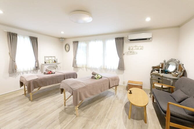 Private Esthetic Experience at a Hideaway Salon in Tokyo - Important Considerations