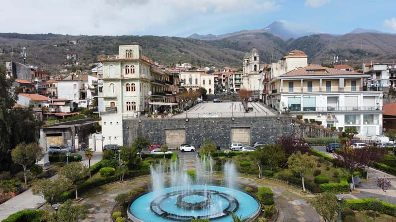 Private Etna panoramic tour+Wine tasting & food combination - Discovering Etna: A Private Tour with Personal Flair