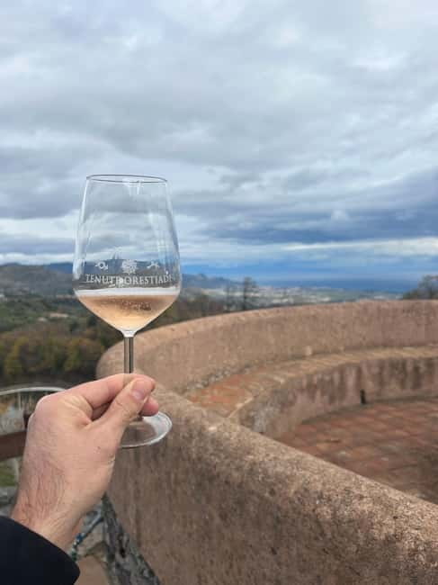 Private Etna panoramic tour+Wine tasting & food combination - Who Is This Tour Ideal For?