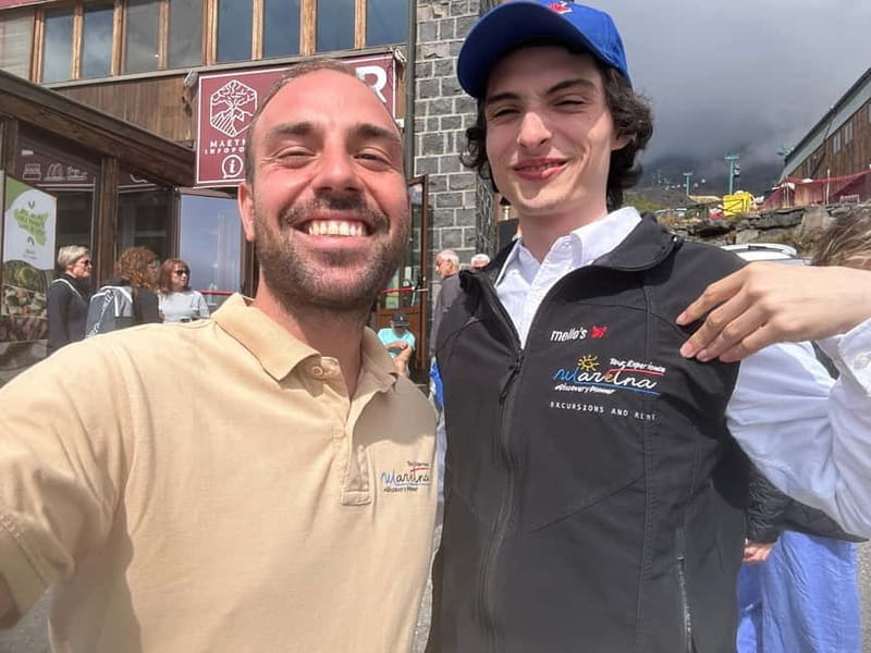 Private Etna panoramic tour+Wine tasting & food combination - Final Thoughts