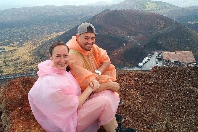 Private Etna Tour From Catania + Lunch at Etna Winery - Visiting Etna Winery