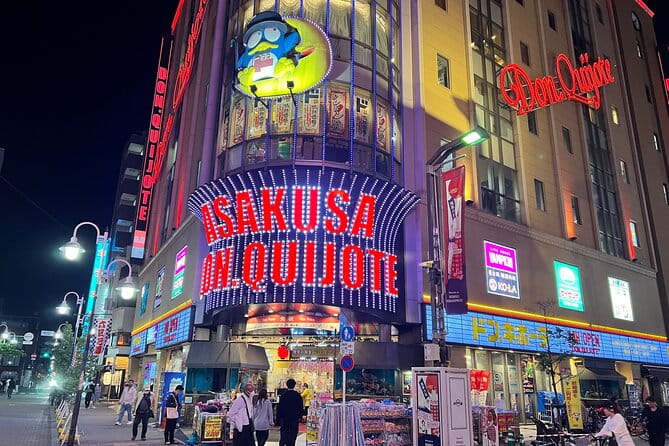 Private Evening Ghost Tour in Shitamachi Tokyo - Cultural Insights