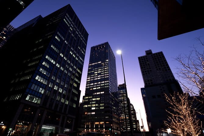 Private Evening Ghost Tour in Shitamachi Tokyo - Accessibility and Participation