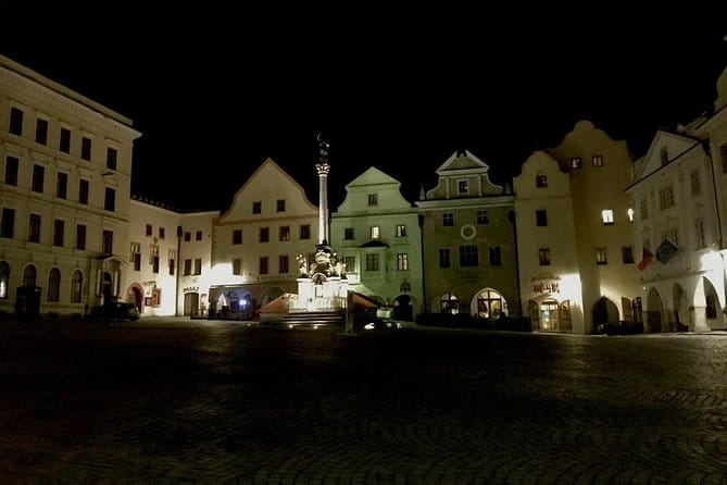 Private evening tour Cesky Krumlov Old Town and Castle area - FAQs