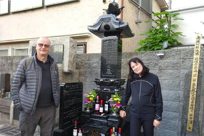 Private Evening Tour of Tokyos Historic Wild Side, Yoshiwara - Artistic Hotspots in Yoshiwara