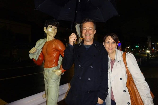 Private Evening Tour of Tokyos Historic Wild Side, Yoshiwara - Dining at a Century-Old Tempura House