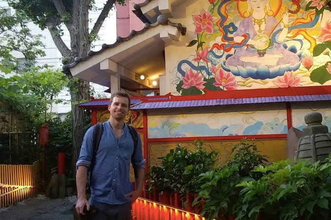 Private Evening Tour of Tokyos Historic Wild Side, Yoshiwara - Booking Your Private Evening Tour