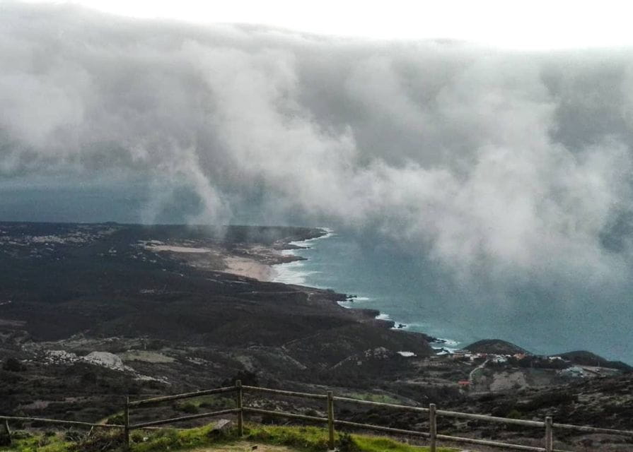 Private Evening Walk: Sintra Mountains Inbetween Wolves - Inclusions