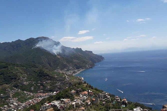 Private Exclusive VIP Tour of Positano, Pompeii & Mount Vesuvius - Discovering the Day in Detail