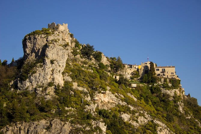Private excursion from Villefranche in Citroën Méhari to Eze and Monaco - The Return Journey and Final Stops