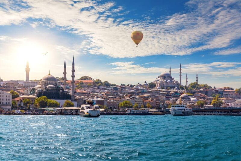 Private Excursion: Jewels of Istanbul Tour with a Boat Ride - Key Points / Takeaways