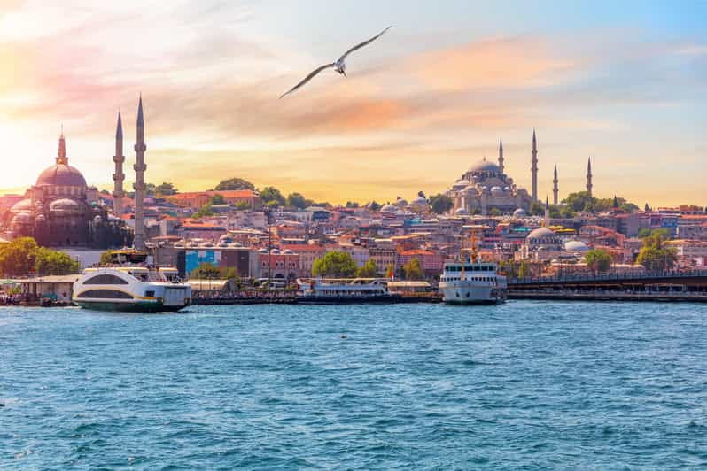 Private Excursion: Jewels of Istanbul Tour with a Boat Ride - FAQ