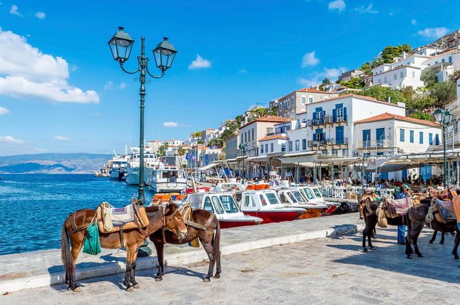 Private Excursion to Hydra Island - Key points / Takeaways