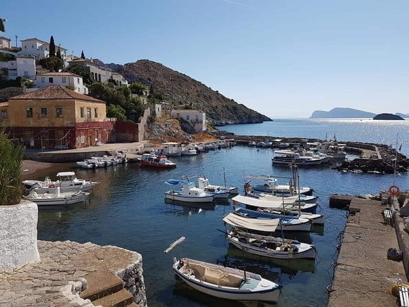 Private Excursion to Hydra Island - The Flexibility of Free Time on Hydra