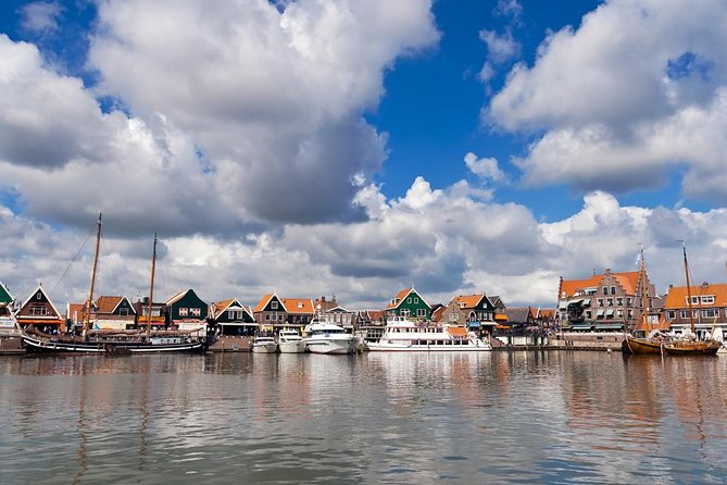 Private Excursion to Zaanse Schans, Edam, Volendam and Marken - Pickup and Transportation