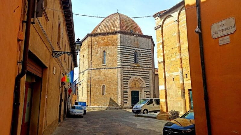 Private Excursion: Volterra & San Gimignano+wine tastings - Key Points / Takeaways