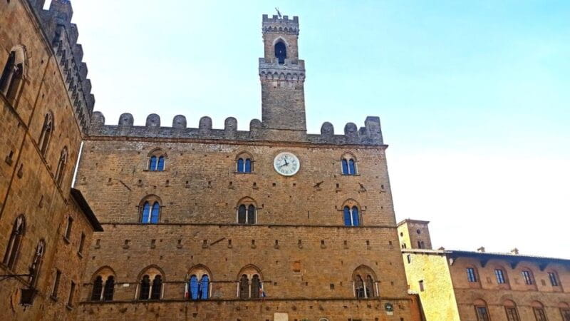 Private Excursion: Volterra & San Gimignano+wine tastings - Price & Value Analysis