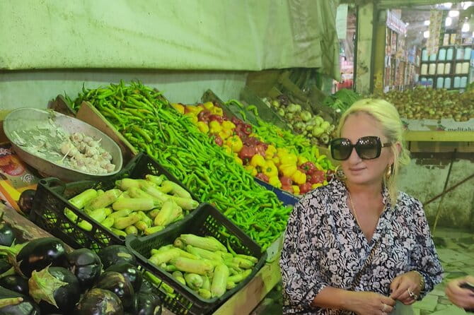 Private Experience For Class Food Tour By The Original Egyptian Way - Key points / Takeaways