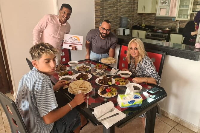 Private Experience For Class Food Tour By The Original Egyptian Way - FAQ