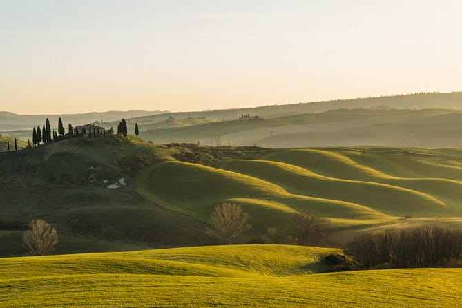 Private Experience Tuscany Tour from Rome - San Gimignano: The Medieval Manhattan