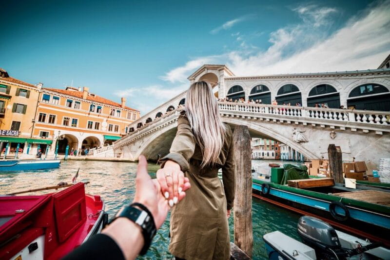 Private Experience Venice: Walking City & Boat Tour - Key points / Takeaways