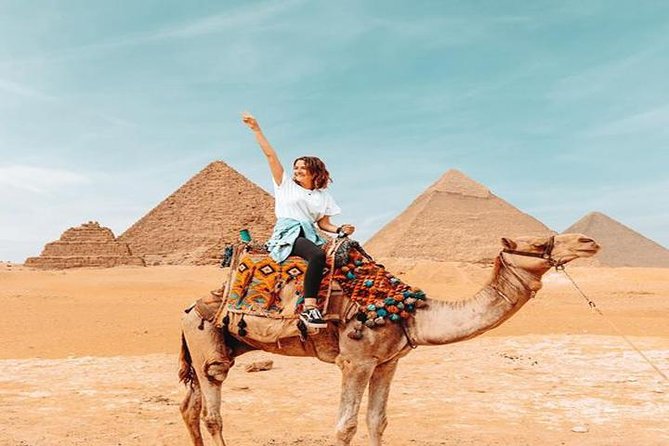 Private Experienced Tour for Camel Ride During the Sunset With Local Bedouin Dinner - Historical Insights