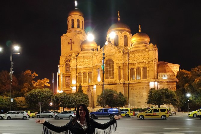 Private Exploration: French Influence in Varna + Walking + Wine Tasting Tour - French Influence on Architecture