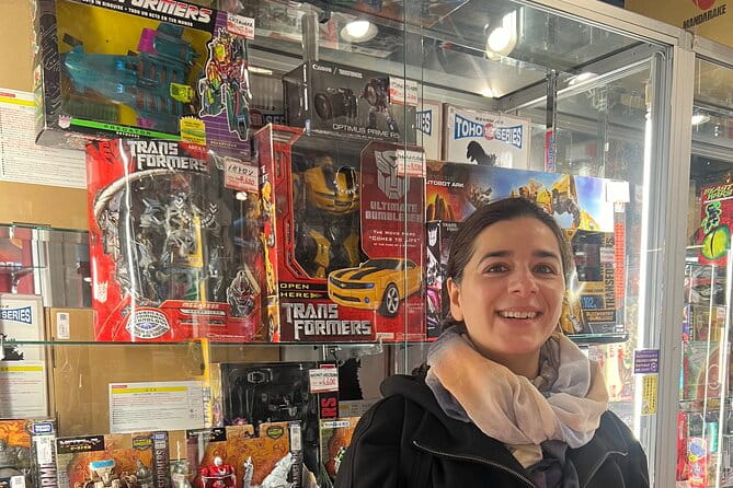 Private Explore Nakano Subculture Hunt - Host and Tour Experience