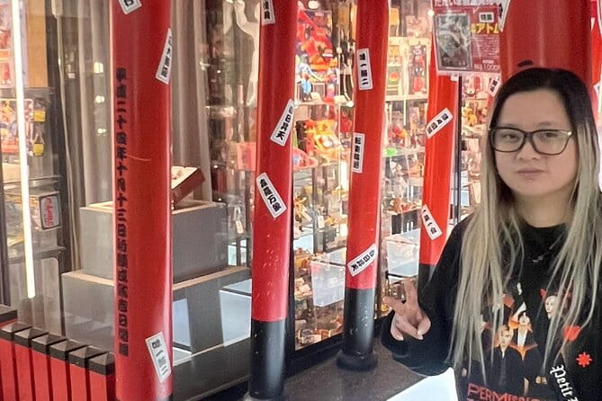 Private Explore Nakano Subculture Hunt - Highlights of Nakano