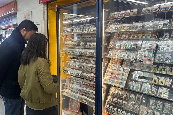 Private Explore Nakano Subculture Hunt - Customer Reviews and Feedback