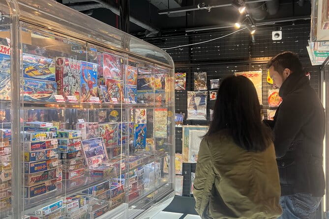 Private Explore Nakano Subculture Hunt - Navigating the Labyrinth of Nakano Broadway