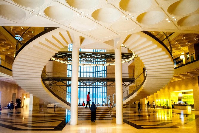 Private Express Doha City Tour - Visiting Katara Cultural Center