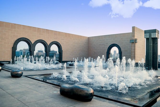 Private Express Doha City Tour - Touring the Racing and Equestrian Club