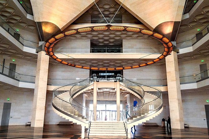 Private Express Doha City Tour - Discovering the Museum of Islamic Arts