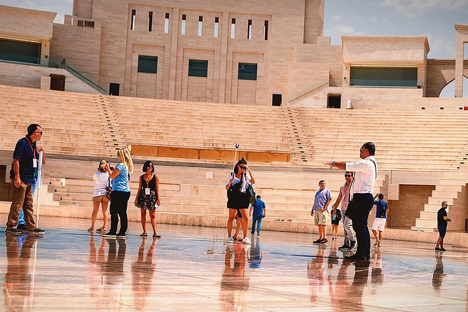Private Express Doha City Tour - Strolling Through Souq Waqif