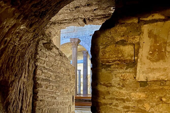 Private Express Tour of Roman Catacombs with Transfer - An In-Depth Look at the Tour Experience