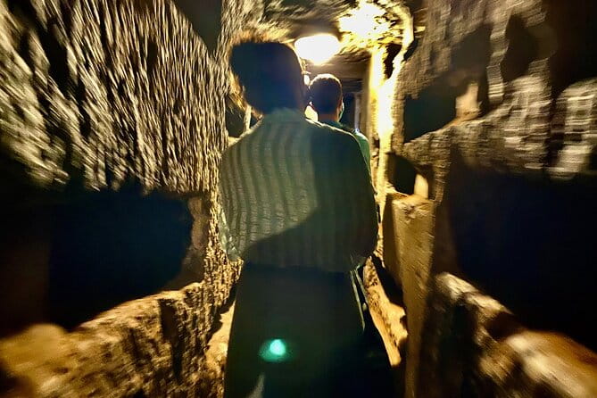 Private Express Tour of Roman Catacombs with Transfer - FAQ