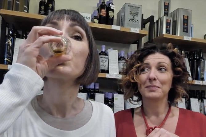 Private Extra Virgin Olive Oil Tasting in Rome with an Olive Oil Sommelier - FAQ