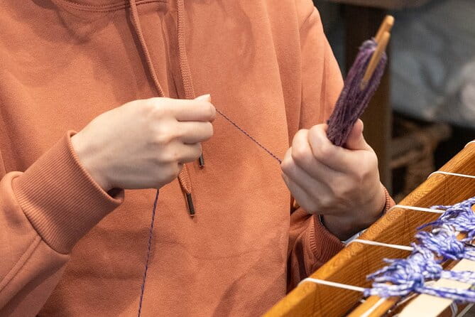 Private Fabric Making History Tour in Tokamachi - Hands-On Experiences: Participate in Fabric-Making Workshops