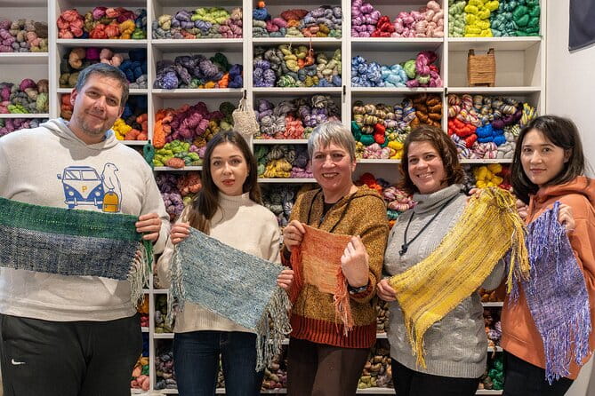 Private Fabric Making History Tour in Tokamachi - Culinary Delights: Savoring Local Cuisine During the Tour