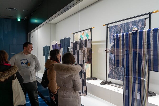 Private Fabric Making History Tour in Tokamachi - Logistics and Information: Planning Your Fabric-Making Adventure