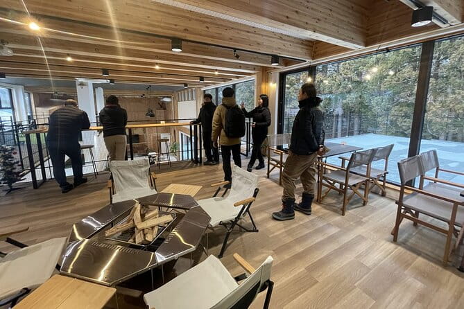 Private Factory Tour in Hokkaido Town Involved in Scallop Farming - Scallop Farming in Hokkaido