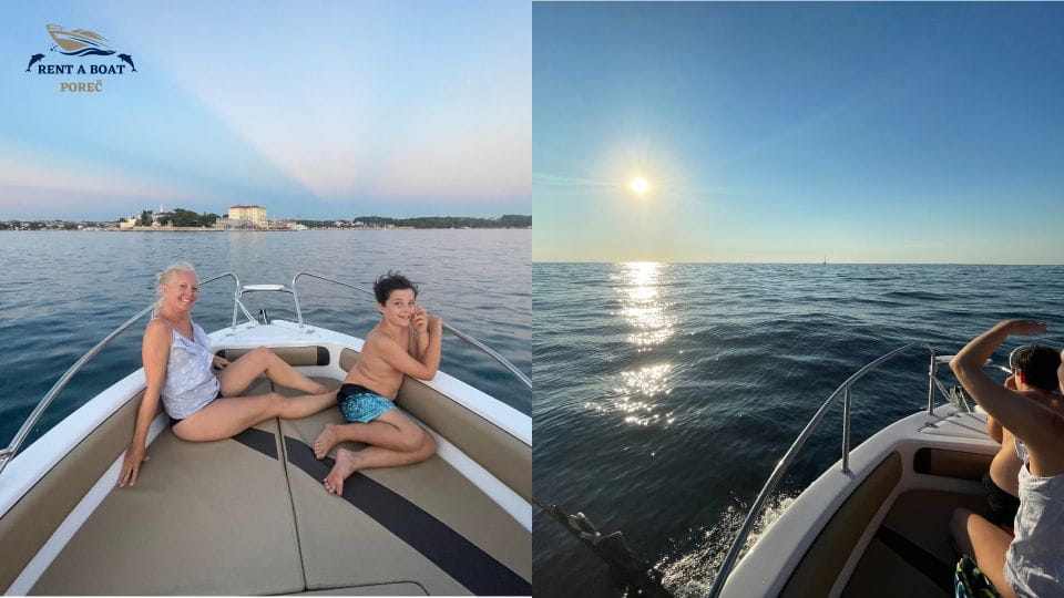 Private Family Dolphin Tour in Poreč - Pickup and Departure