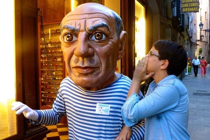 Private Family Experience - Dragon Tour in Barcelona for Kids - Key Points / Takeaways